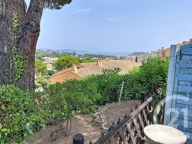 Appartement T3 &agrave; vendre - 3 pi&egrave;ces - 34,40 m2 - Cavalaire Sur Mer - 83 - PROVENCE-ALPES-COTE-D-AZUR