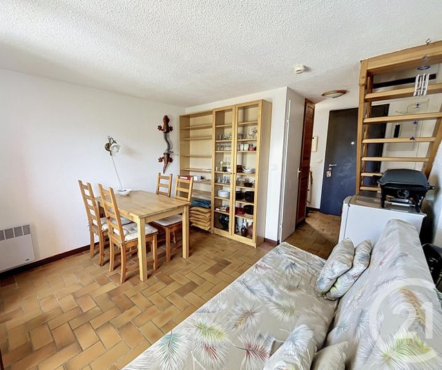Appartement T3 &agrave; vendre - 3 pi&egrave;ces - 34,40 m2 - Cavalaire Sur Mer - 83 - PROVENCE-ALPES-COTE-D-AZUR