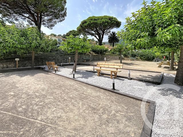 Appartement T3 &agrave; vendre - 3 pi&egrave;ces - 34,40 m2 - Cavalaire Sur Mer - 83 - PROVENCE-ALPES-COTE-D-AZUR