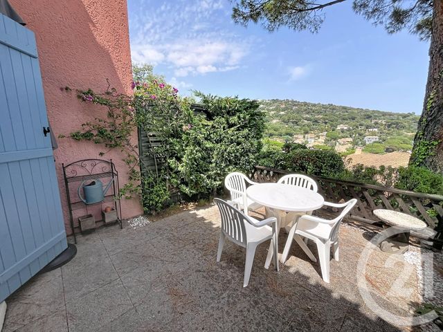 Appartement T3 &agrave; vendre - 3 pi&egrave;ces - 34,40 m2 - Cavalaire Sur Mer - 83 - PROVENCE-ALPES-COTE-D-AZUR