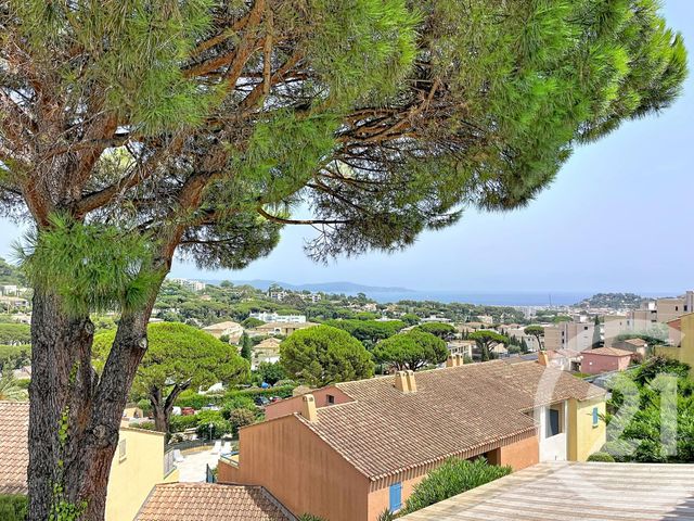 appartement - CAVALAIRE SUR MER - 83