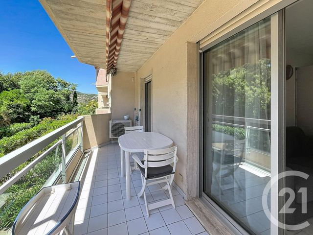 Appartement T2 &agrave; vendre - 2 pi&egrave;ces - 30,55 m2 - Cavalaire Sur Mer - 83 - PROVENCE-ALPES-COTE-D-AZUR