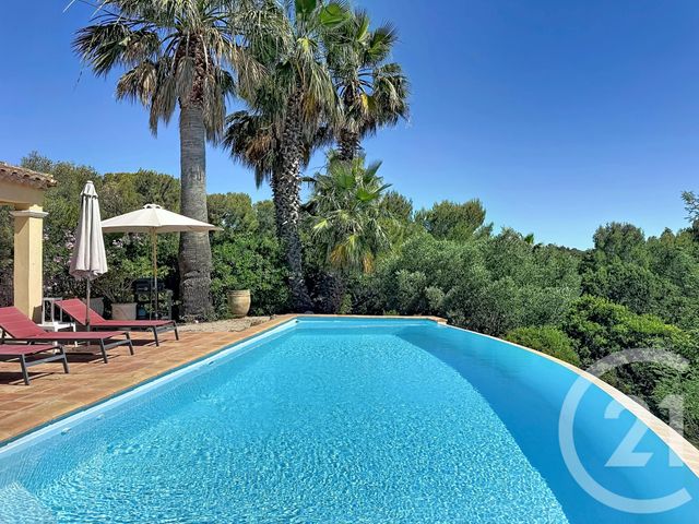 Maison &agrave; vendre - 6 pi&egrave;ces - 174 m2 - La Croix Valmer - 83 - PROVENCE-ALPES-COTE-D-AZUR