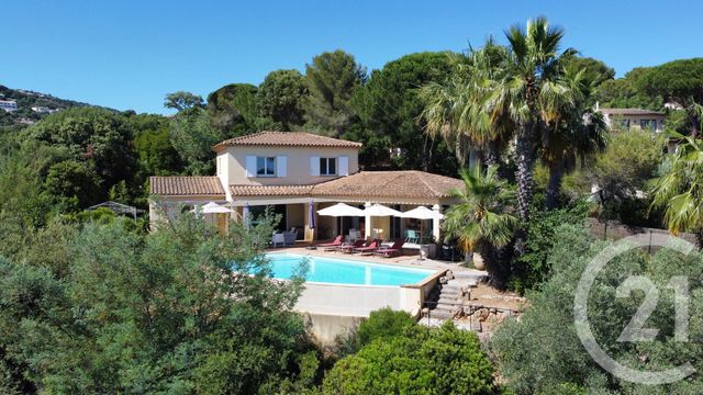 Maison &agrave; vendre - 6 pi&egrave;ces - 174 m2 - La Croix Valmer - 83 - PROVENCE-ALPES-COTE-D-AZUR