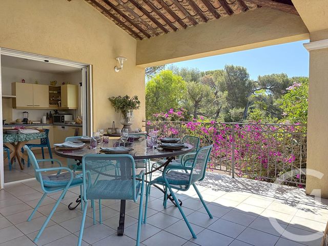 Maison &agrave; vendre - 6 pi&egrave;ces - 174 m2 - La Croix Valmer - 83 - PROVENCE-ALPES-COTE-D-AZUR
