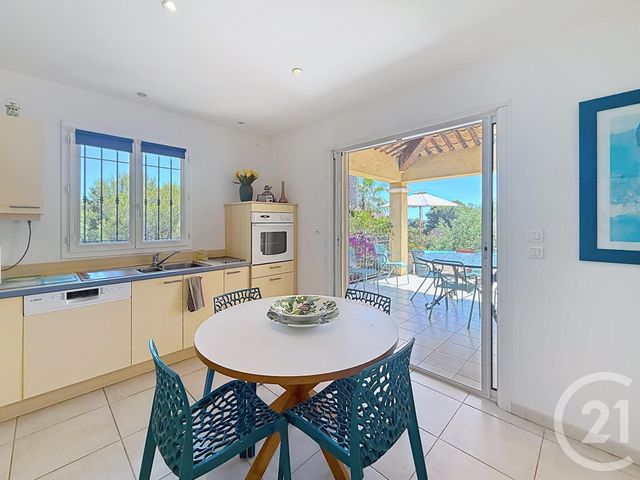 Maison &agrave; vendre - 6 pi&egrave;ces - 174 m2 - La Croix Valmer - 83 - PROVENCE-ALPES-COTE-D-AZUR