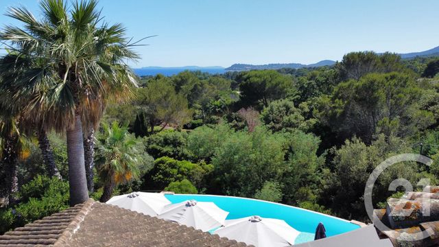 Maison &agrave; vendre - 6 pi&egrave;ces - 174 m2 - La Croix Valmer - 83 - PROVENCE-ALPES-COTE-D-AZUR
