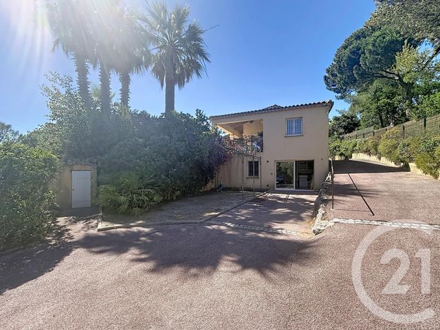 Maison &agrave; vendre - 6 pi&egrave;ces - 174 m2 - La Croix Valmer - 83 - PROVENCE-ALPES-COTE-D-AZUR