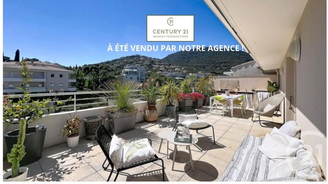 Appartement 4 pièces 82 m² · à Cavalaire-sur-Mer · 82 m² · 515 000 €