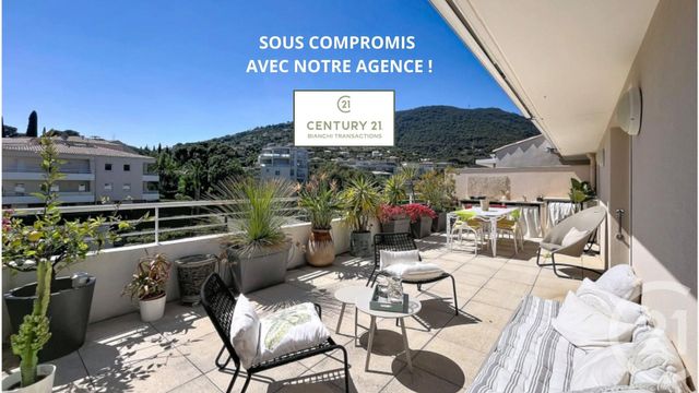 appartement - CAVALAIRE SUR MER - 83