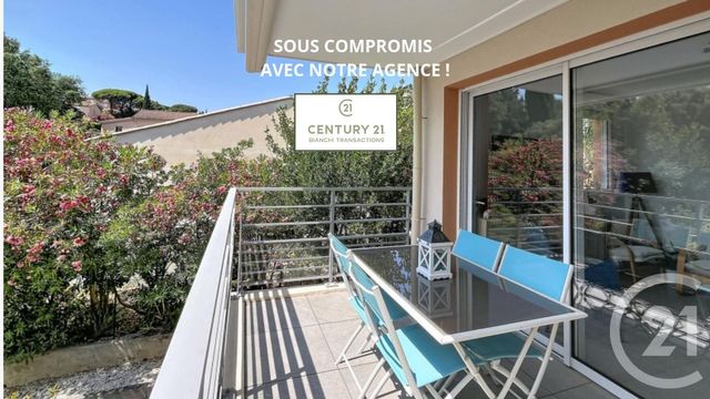appartement - CAVALAIRE SUR MER - 83