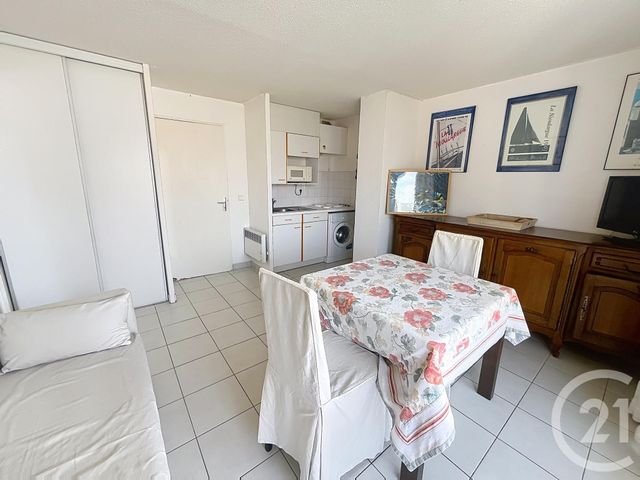 Appartement F2 bis &agrave; vendre - 2 pi&egrave;ces - 34 m2 - Cavalaire Sur Mer - 83 - PROVENCE-ALPES-COTE-D-AZUR