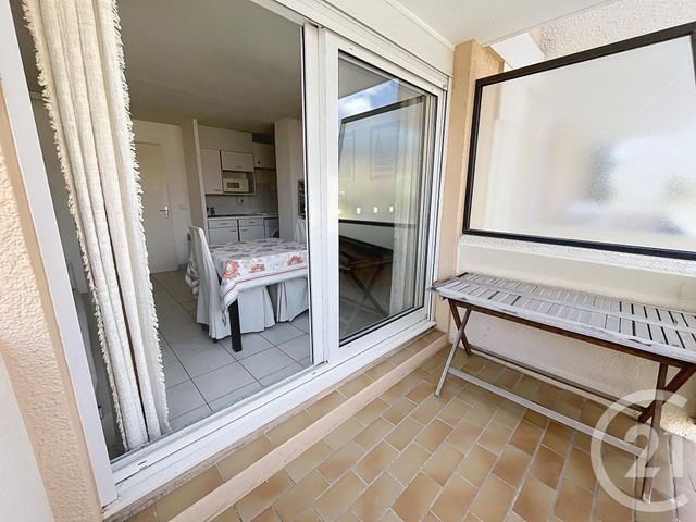 Appartement F2 bis &agrave; vendre - 2 pi&egrave;ces - 34 m2 - Cavalaire Sur Mer - 83 - PROVENCE-ALPES-COTE-D-AZUR