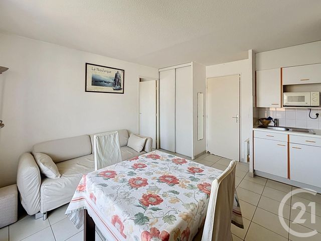 Appartement F2 bis &agrave; vendre - 2 pi&egrave;ces - 34 m2 - Cavalaire Sur Mer - 83 - PROVENCE-ALPES-COTE-D-AZUR