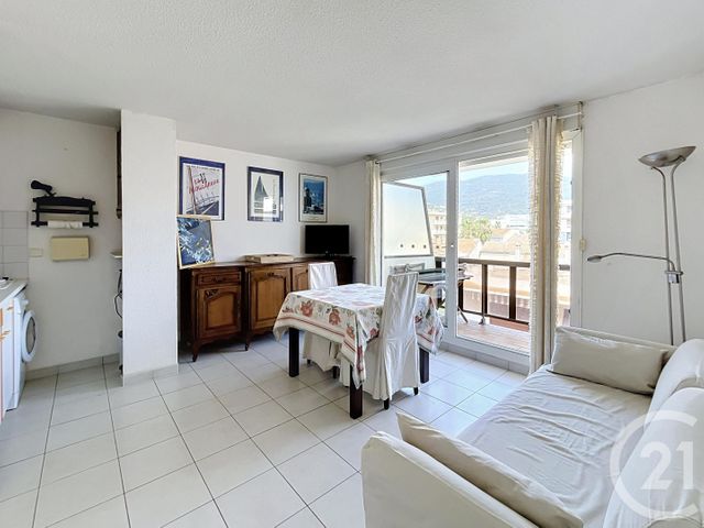 Appartement F2 bis &agrave; vendre - 2 pi&egrave;ces - 34 m2 - Cavalaire Sur Mer - 83 - PROVENCE-ALPES-COTE-D-AZUR