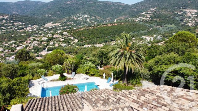 Maison &agrave; vendre - 8 pi&egrave;ces - 190 m2 - Cavalaire Sur Mer - 83 - PROVENCE-ALPES-COTE-D-AZUR