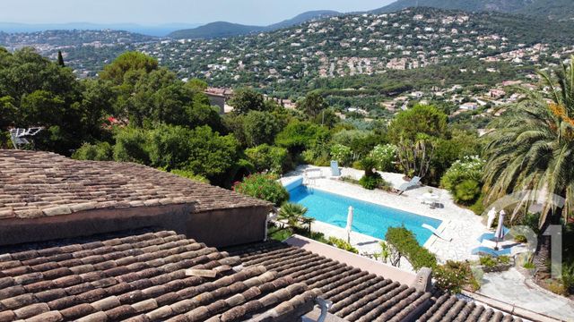 Maison &agrave; vendre - 8 pi&egrave;ces - 190 m2 - Cavalaire Sur Mer - 83 - PROVENCE-ALPES-COTE-D-AZUR
