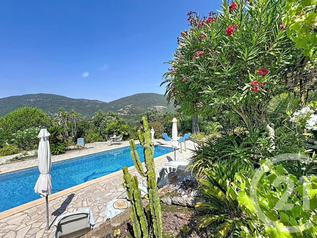 Maison &agrave; vendre - 8 pi&egrave;ces - 190 m2 - Cavalaire Sur Mer - 83 - PROVENCE-ALPES-COTE-D-AZUR