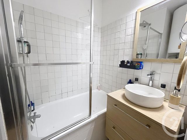 Appartement T2 &agrave; vendre - 2 pi&egrave;ces - 46 m2 - Cavalaire Sur Mer - 83 - PROVENCE-ALPES-COTE-D-AZUR