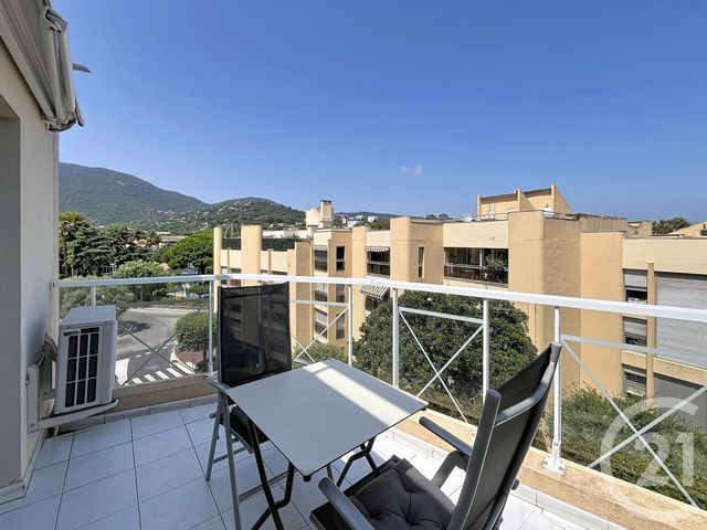 Appartement Studio &agrave; vendre - 1 pi&egrave;ce - 22,05 m2 - Cavalaire Sur Mer - 83 - PROVENCE-ALPES-COTE-D-AZUR