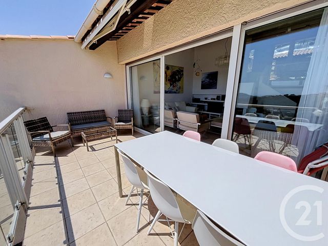 Maison &agrave; vendre - 4 pi&egrave;ces - 73 m2 - Cavalaire Sur Mer - 83 - PROVENCE-ALPES-COTE-D-AZUR