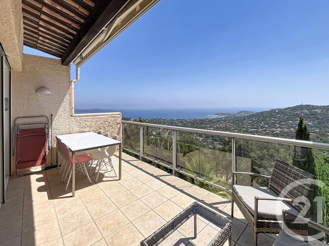 Maison &agrave; vendre - 4 pi&egrave;ces - 73 m2 - Cavalaire Sur Mer - 83 - PROVENCE-ALPES-COTE-D-AZUR