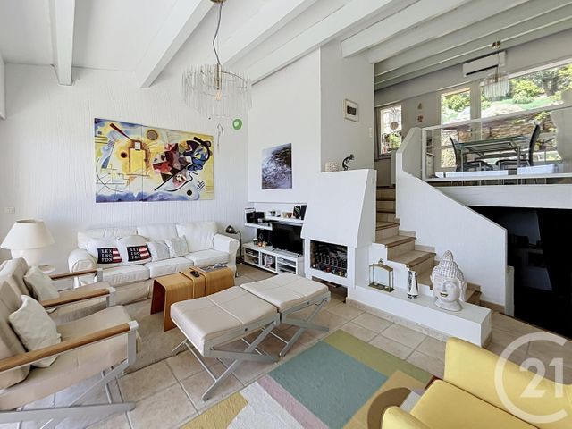 Maison &agrave; vendre - 4 pi&egrave;ces - 73 m2 - Cavalaire Sur Mer - 83 - PROVENCE-ALPES-COTE-D-AZUR