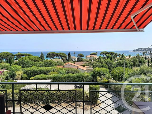 Appartement &agrave; vendre - 2 pi&egrave;ces - 39,96 m2 - Cavalaire Sur Mer - 83 - PROVENCE-ALPES-COTE-D-AZUR