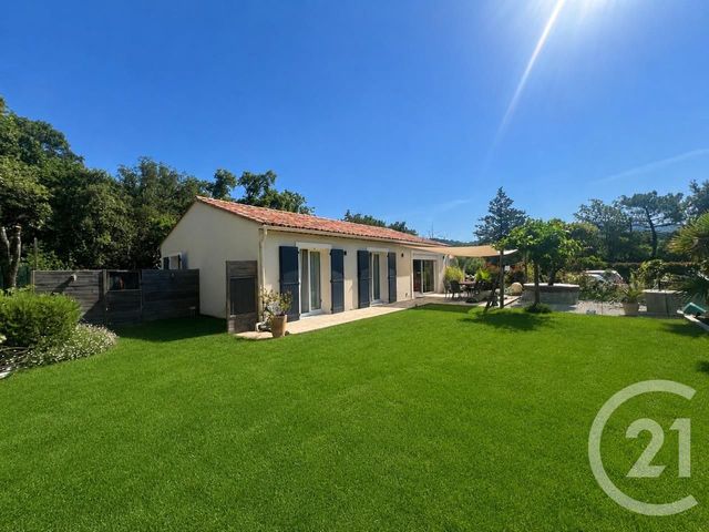maison - GASSIN - 83