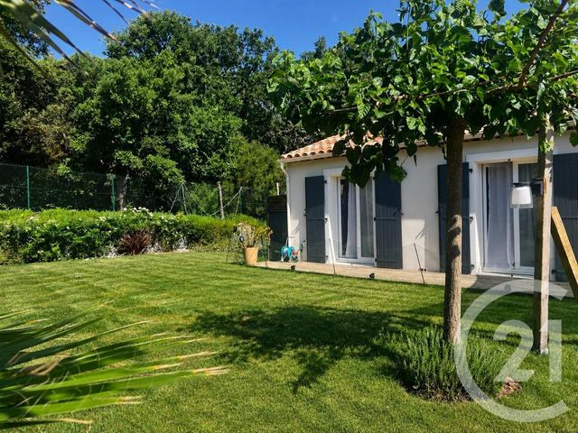 Maison &agrave; vendre - 4 pi&egrave;ces - 120 m2 - Gassin - 83 - PROVENCE-ALPES-COTE-D-AZUR