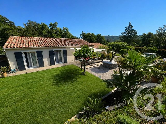 Maison &agrave; vendre - 4 pi&egrave;ces - 120 m2 - Gassin - 83 - PROVENCE-ALPES-COTE-D-AZUR
