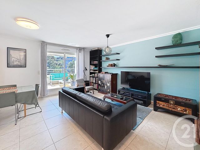 Appartement T3 &agrave; vendre - 3 pi&egrave;ces - 64 m2 - Cavalaire Sur Mer - 83 - PROVENCE-ALPES-COTE-D-AZUR
