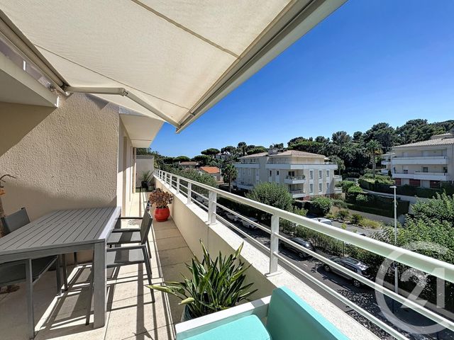 Appartement T3 &agrave; vendre - 3 pi&egrave;ces - 64 m2 - Cavalaire Sur Mer - 83 - PROVENCE-ALPES-COTE-D-AZUR