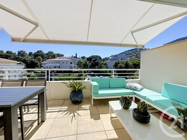 Appartement T3 &agrave; vendre - 3 pi&egrave;ces - 64 m2 - Cavalaire Sur Mer - 83 - PROVENCE-ALPES-COTE-D-AZUR