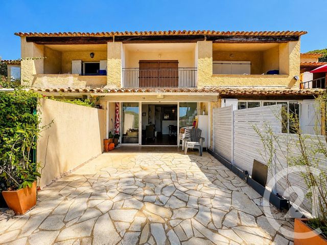 Appartement T2 &agrave; vendre - 2 pi&egrave;ces - 39 m2 - La Croix Valmer - 83 - PROVENCE-ALPES-COTE-D-AZUR
