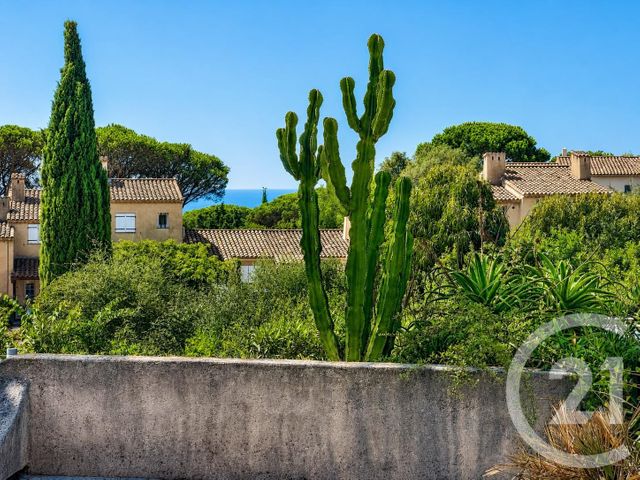 Appartement T2 &agrave; vendre - 2 pi&egrave;ces - 39 m2 - La Croix Valmer - 83 - PROVENCE-ALPES-COTE-D-AZUR