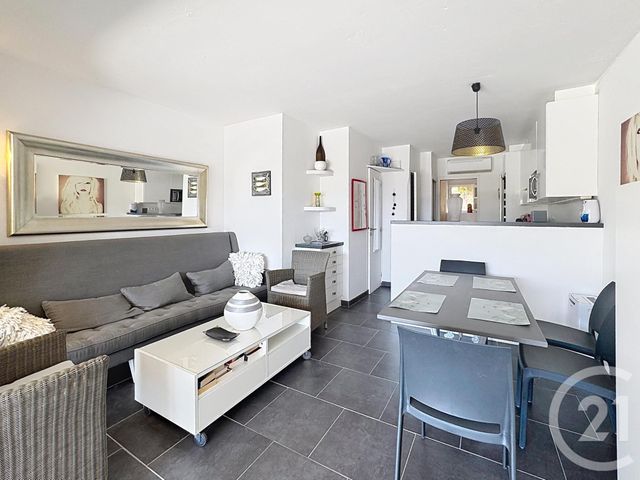 Appartement T2 &agrave; vendre - 2 pi&egrave;ces - 39 m2 - La Croix Valmer - 83 - PROVENCE-ALPES-COTE-D-AZUR