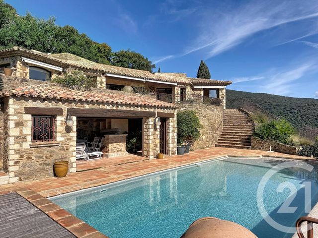 Maison &agrave; vendre - 6 pi&egrave;ces - 175 m2 - Cavalaire Sur Mer - 83 - PROVENCE-ALPES-COTE-D-AZUR