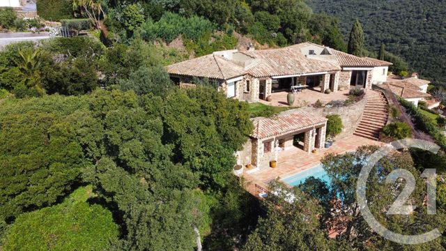 Maison &agrave; vendre - 6 pi&egrave;ces - 175 m2 - Cavalaire Sur Mer - 83 - PROVENCE-ALPES-COTE-D-AZUR
