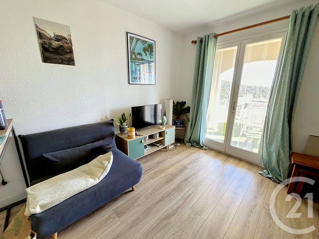 Appartement Studio Cabine &agrave; vendre - 1 pi&egrave;ce - 24 m2 - Cavalaire Sur Mer - 83 - PROVENCE-ALPES-COTE-D-AZUR