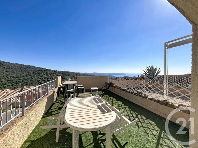 Appartement Studio Cabine &agrave; vendre - 1 pi&egrave;ce - 24 m2 - Cavalaire Sur Mer - 83 - PROVENCE-ALPES-COTE-D-AZUR