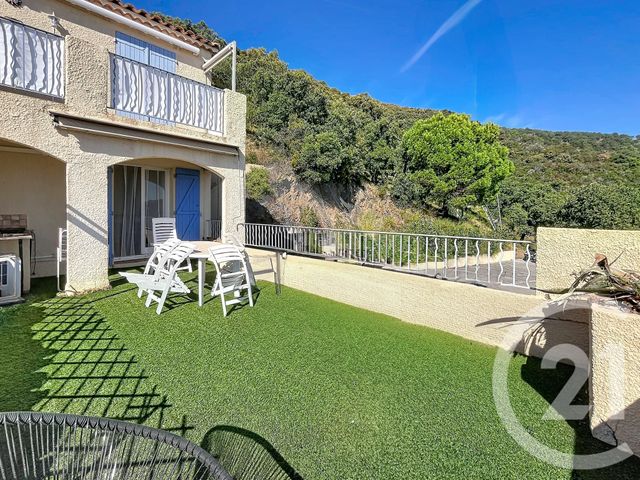 Appartement Studio Cabine &agrave; vendre - 1 pi&egrave;ce - 24 m2 - Cavalaire Sur Mer - 83 - PROVENCE-ALPES-COTE-D-AZUR