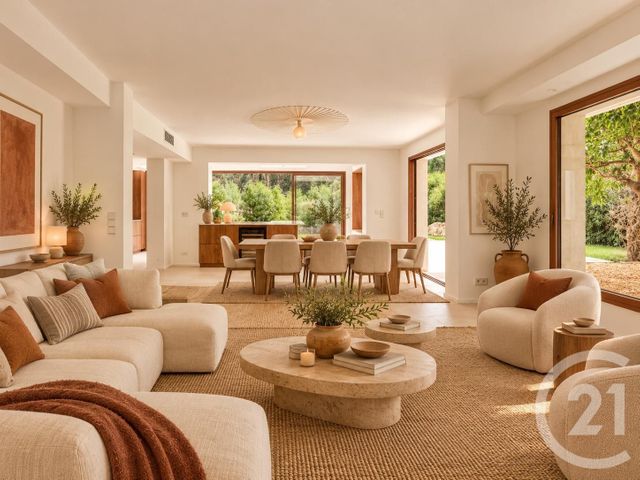 Maison &agrave; vendre - 7 pi&egrave;ces - 220 m2 - La Croix Valmer - 83 - PROVENCE-ALPES-COTE-D-AZUR