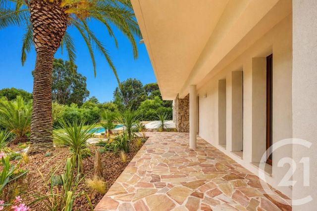 Maison &agrave; vendre - 7 pi&egrave;ces - 220 m2 - La Croix Valmer - 83 - PROVENCE-ALPES-COTE-D-AZUR