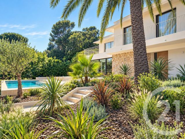 Maison &agrave; vendre - 7 pi&egrave;ces - 220 m2 - La Croix Valmer - 83 - PROVENCE-ALPES-COTE-D-AZUR