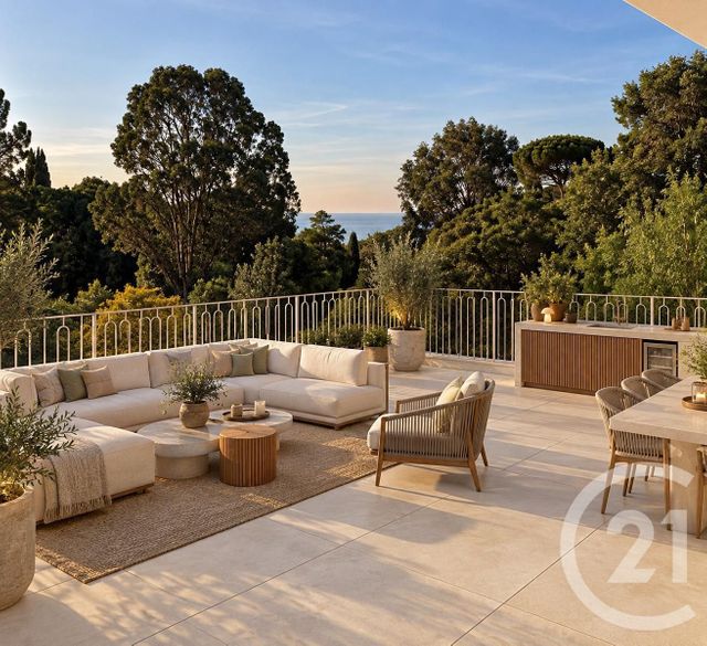 Maison &agrave; vendre - 7 pi&egrave;ces - 220 m2 - La Croix Valmer - 83 - PROVENCE-ALPES-COTE-D-AZUR