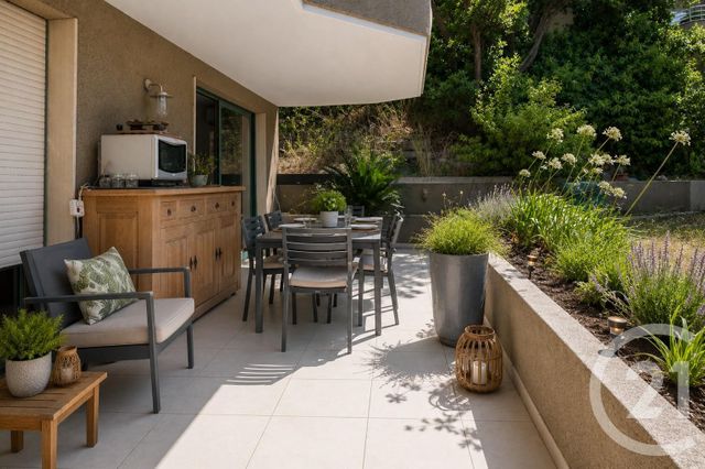 Appartement T2 &agrave; vendre - 2 pi&egrave;ces - 50,31 m2 - Cavalaire Sur Mer - 83 - PROVENCE-ALPES-COTE-D-AZUR