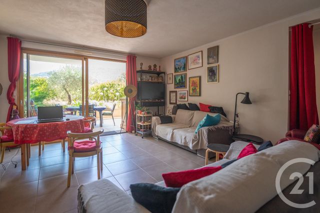 Appartement T2 &agrave; vendre - 2 pi&egrave;ces - 50,31 m2 - Cavalaire Sur Mer - 83 - PROVENCE-ALPES-COTE-D-AZUR