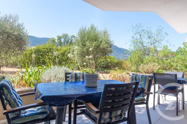Appartement T2 &agrave; vendre - 2 pi&egrave;ces - 50,31 m2 - Cavalaire Sur Mer - 83 - PROVENCE-ALPES-COTE-D-AZUR