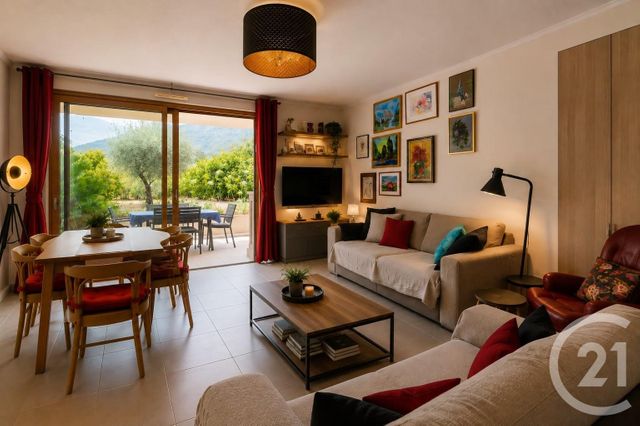Appartement T2 &agrave; vendre - 2 pi&egrave;ces - 50,31 m2 - Cavalaire Sur Mer - 83 - PROVENCE-ALPES-COTE-D-AZUR